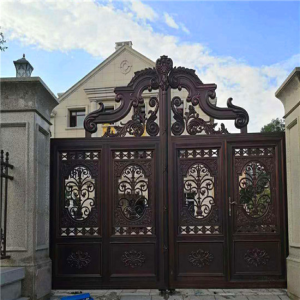 Aluminum Gate