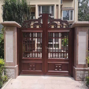 Aluminum Gate