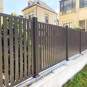 Aluminum Fence