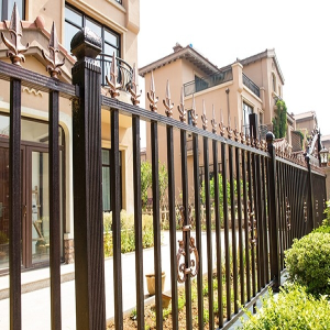 Aluminum Fence